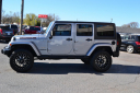 Thumbnail image of 2015 Jeep Wrangler Unlimited at Perry's Car Co