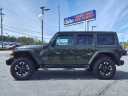 2024 Jeep Wrangler Rubicon X 4xe at Charlie's Motor Mall Used