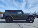 Thumbnail image of 2024 Jeep Wrangler at Charlie's Motor Mall Used