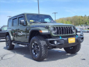 Thumbnail image of 2024 Jeep Wrangler at Charlie's Motor Mall Used