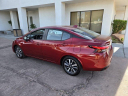 Thumbnail image of 2022 Nissan Versa at Baja Auto Sales East - Used