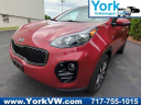 Thumbnail image of 2019 Kia Sportage at YorkVolkswagen USED