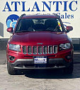 2017 Jeep Compass at Atlantic Auto Sales