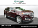 Thumbnail image of 2022 Ford Edge at CJDR Anniston - New