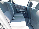 2018 Nissan Versa SV at Gary Mathews Motors