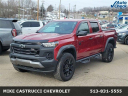 Thumbnail image of 2023 Chevrolet Colorado at MikeCastrucciChevrolet-NEW of Milford, OH