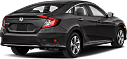 Thumbnail image of 2021 Honda Civic at Mercedes-Benz of Massapequa