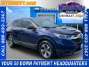 Thumbnail image of 2017 Honda CR-V at Mountain View Chevrolet