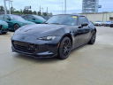 Thumbnail image of 2021 Mazda MX-5 Miata RF at Northside Imports Houston