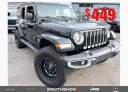 2023 Jeep Wrangler Sahara at South Shore Chrysler Dodge Jeep RAM