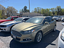2013 Ford Fusion SE at Heartland Motors