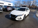 Thumbnail image of 2021 Nissan Sentra at DCH Honda of Nanuet