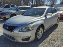 Thumbnail image of 2015 Nissan Altima at Tommy's Quality Used Cars