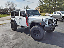Thumbnail image of 2014 Jeep Wrangler Unlimited at Gary Mathews Motors