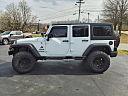 Thumbnail image of 2014 Jeep Wrangler Unlimited at Gary Mathews Motors