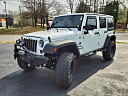 Thumbnail image of 2014 Jeep Wrangler Unlimited at Gary Mathews Motors