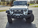 Thumbnail image of 2014 Jeep Wrangler Unlimited at Gary Mathews Motors