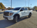 Thumbnail image of 2023 Nissan Titan at Mathews Nissan