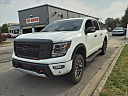 Thumbnail image of 2023 Nissan Titan at Mathews Nissan