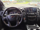 2021 Nissan Titan PRO-4X at Welch Motor Co. Nissan