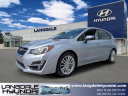 Thumbnail image of 2016 Subaru Impreza at Langdale Hyundai