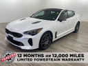 Thumbnail image of 2022 Kia Stinger at GmtAutoSales USED