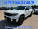 Thumbnail image of 2023 Jeep Grand Cherokee L at Platte Valley Auto Mart- Kearney