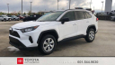 Thumbnail image of 2021 Toyota RAV4 at Toyota of Hattiesburg NEW