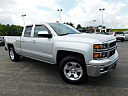 Thumbnail image of 2014 Chevrolet Silverado 1500 at Gary Mathews Motors
