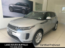Thumbnail image of 2023 Land Rover Range Rover Evoque at Jaguar Land Rover Buffalo