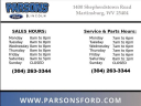 2019 Ford F-150 XLT at Parsons Ford Lincoln