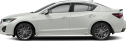 2022 Acura ILX w/Premium w/A-SPEC at Hamilton Honda