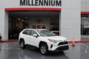 2022 Toyota RAV4 XLE at Millennium Toyota