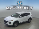 Thumbnail image of 2020 Hyundai SANTA FE at Mccluskey Chevrolet Kings Automall