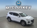 Thumbnail image of 2020 Hyundai SANTA FE at Mccluskey Chevrolet Kings Automall