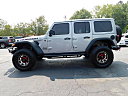 Thumbnail image of 2018 Jeep Wrangler Unlimited at Gary Mathews Motors