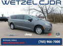 Thumbnail image of 2025 Chrysler Pacifica at Wetzel Chrysler Jeep Dodge Ram