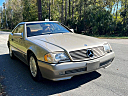 Thumbnail image of 1995 Mercedes-Benz SL-Class at Export Link Usa, Llc.