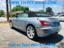Thumbnail image of 2005 Chrysler Crossfire at Sweet Rides, LLC