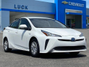 2022 Toyota Prius L Eco at Luck Chevrolet