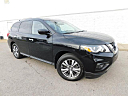 Thumbnail image of 2020 Nissan Pathfinder at Mathews Nissan