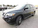 Thumbnail image of 2020 Nissan Pathfinder at Mathews Nissan
