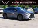 2017 Lexus RX 350 F SPORT at Wernet Enterprises