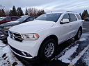 2018 Dodge Durango SXT at O'connor's Chrysler Jeep Dodge Ram