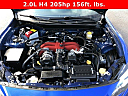 Thumbnail image of 2017 Subaru BRZ at EurobahnBmwMiniMercedesBenz of Greensboro, NC