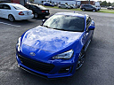 2017 Subaru BRZ Limited at EurobahnBmwMiniMercedesBenz of Greensboro, NC