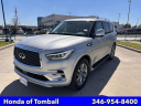 Thumbnail image of 2019 INFINITI QX80 at Honda of Tomball - New