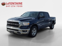 Thumbnail image of 2022 Ram 1500 at LaFontaine Chrysler Dodge Jeep Ram of Walled Lake