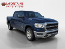 Thumbnail image of 2022 Ram 1500 at LaFontaine Chrysler Dodge Jeep Ram of Walled Lake