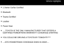 Thumbnail image of 2024 Toyota Sienna at Lia Toyota